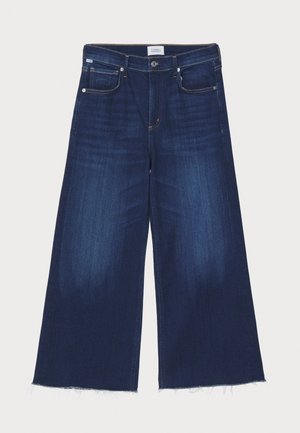 LYRA WIDE LEG CROP IN  - Wide Leg - lotus