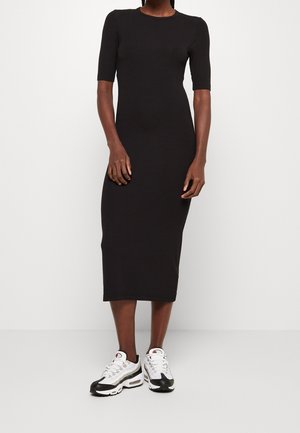 Calvin Klein, Robe fourreau - black