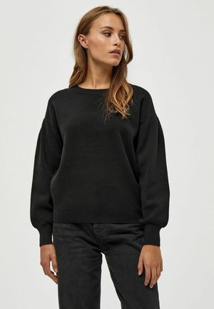 MSLUPI  - Jumper - black