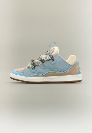 TRAINERS - Zapatillas skate - blue/stone