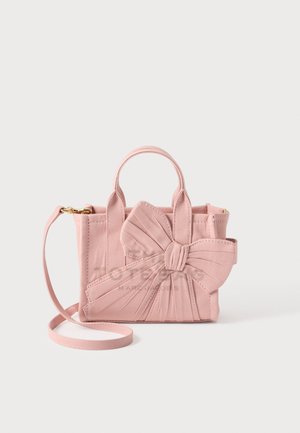 MARC JACOBS, THE MINI TOTE - Sac à main - faded pink
