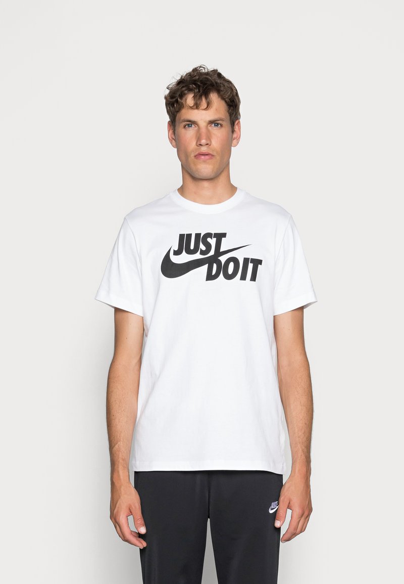 camiseta nike just do it mujer