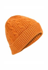 Unselected, marigold