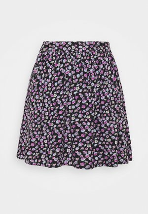 PCNYA SKIRT - Minisukně - black