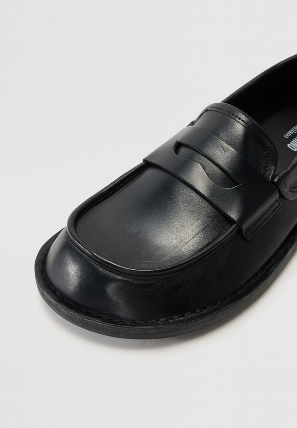 DESERT COLLEGE - Moccasins - nero4