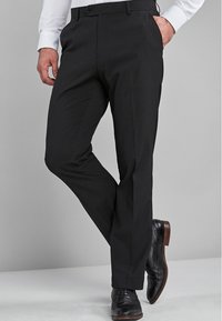 Pantalon classique - black