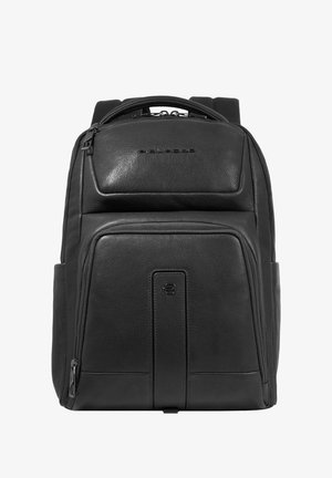 Piquadro, CARL RFID SCHUTZ LAPTOPFACH - Mochila - black