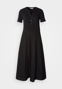 Unselected, black