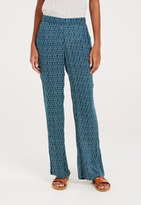 Protest PRTJUNE - Pantaloni - raku blue