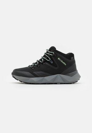 FACET 60 OUTDRY - Obuwie hikingowe - black