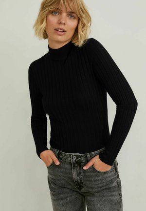 Jumper - black
