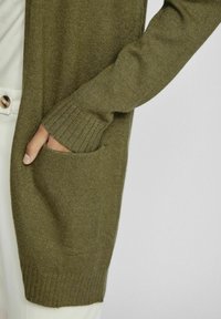 VILA VIRIL OPEN  - Vest - capulet olive