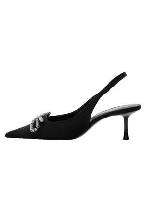 Melvin & Hamilton GISELLE VITELLO - Decolleté - schwarz/nero