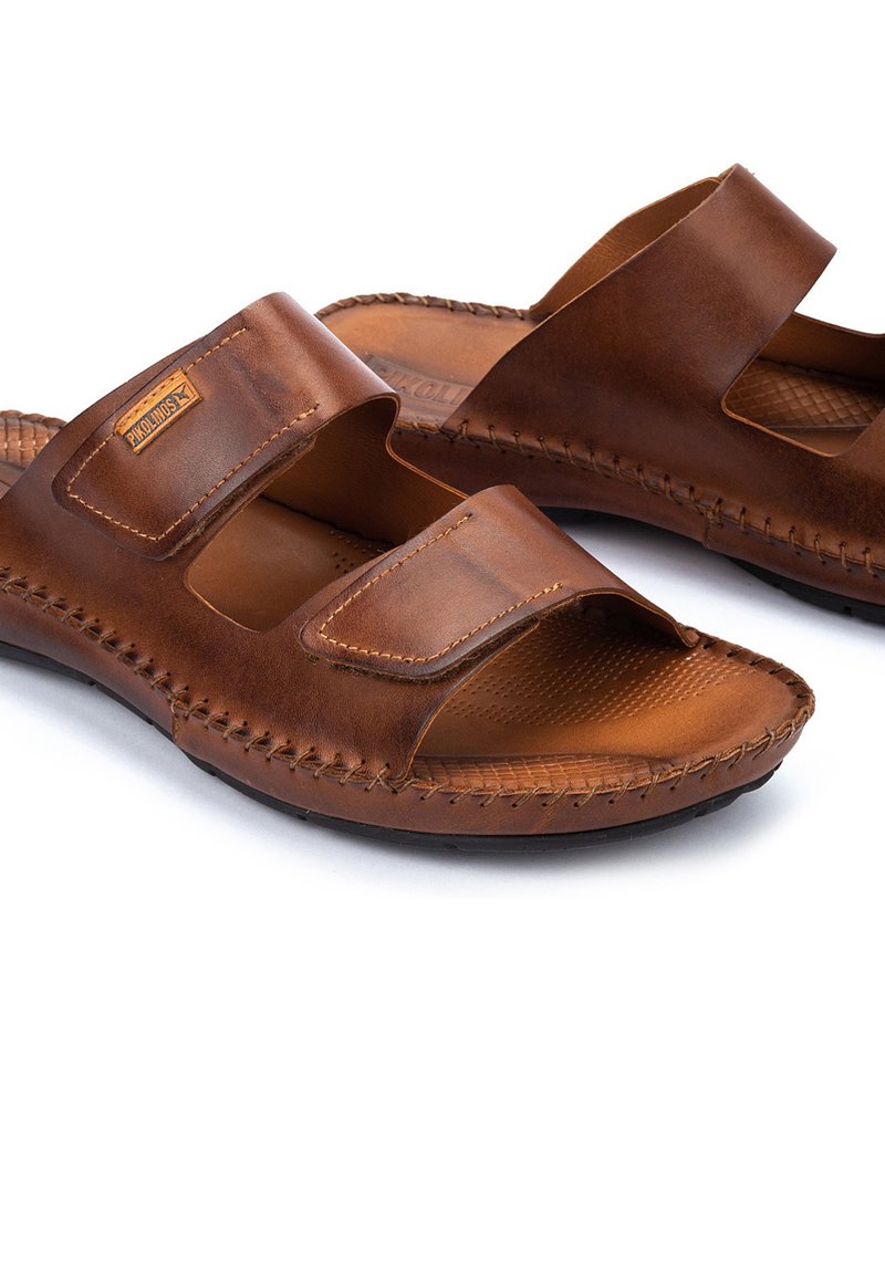 Pikolinos TARIFA - Mules - cuero/dark grey - Zalando display picture 1