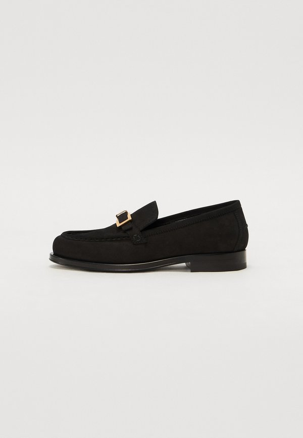 FLAT MOCCASIN - Slip-ons