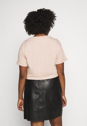 adidas Originals T-shirt imprimé - nude