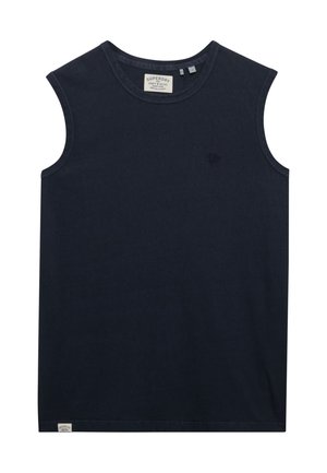 Superdry & Co, Top - eclipse navy