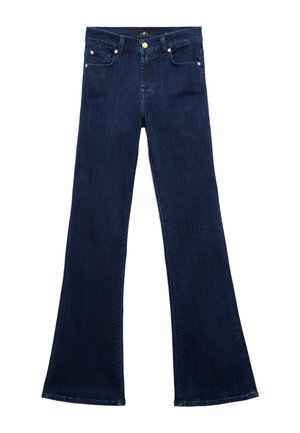 7 for all mankind, THE LEGGY BOOTCUT - Дънки с разкроени крачоли - classical