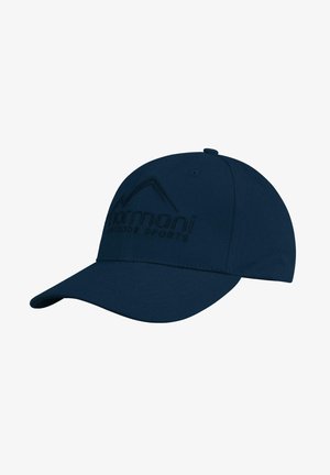 normani Outdoor Sports, SOMMER ATMUNGSAKTIVE BASEBALL - Cap - navy