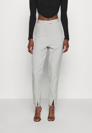 Missguided Tall Pantalon classique - green