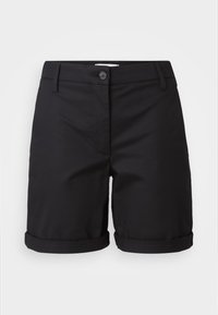 Unselected, black