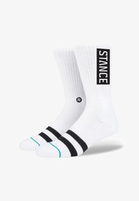Selezionato, white