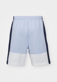 Lacoste ELEVATED COLORBLOCK  - Teplákové kalhoty - phoenix blue/navy blue/flour