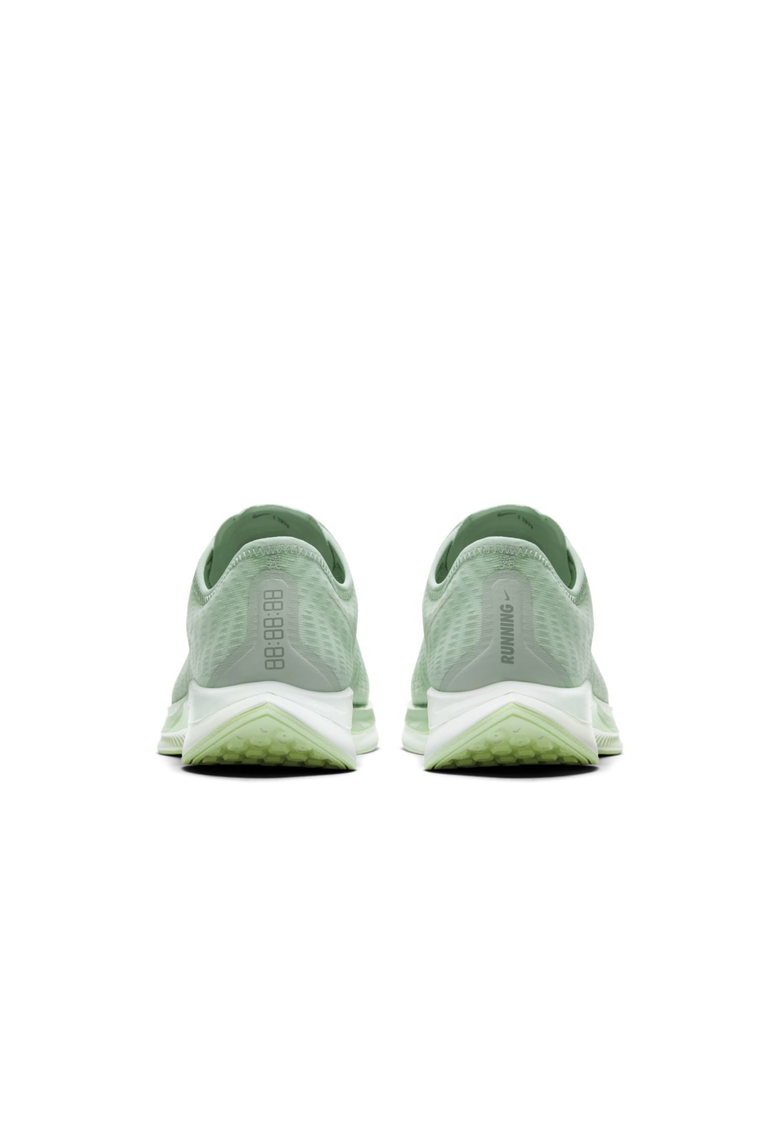Nike Performance ZOOM PEGASUS TURBO 2 - Hardloopschoenen neutraal -  pistachio frost/Groen - Zalando.nl