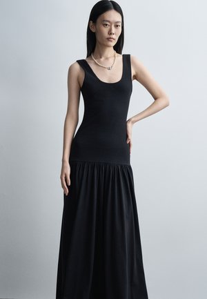 By Malene Birger, MARCIELLE - Maxi šaty - black