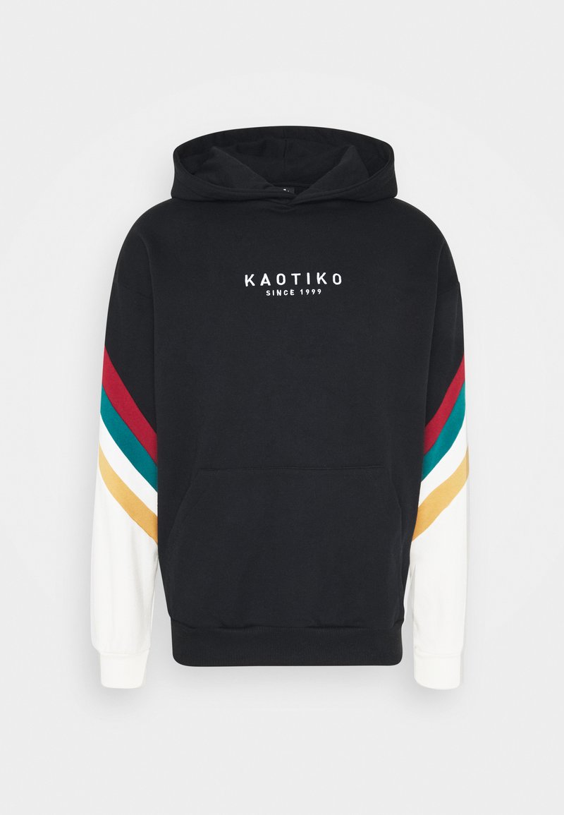 Kaotiko Sweater zwart Kaotiko Sweater zwart