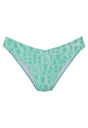 Elbsand, Bikini-Hose - mint