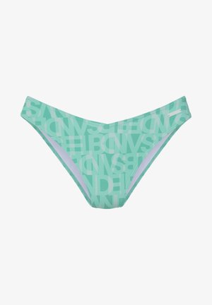 Elbsand, Bikini-Hose - mint