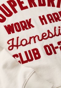 Non sélectionné, off white