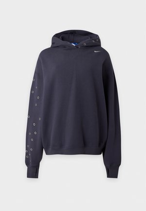 Nike Sportswear, Суитшърт с качулка - gridiron/sail