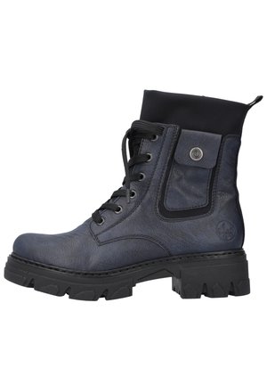 Uomo Rieker 14653 Chelsea Stivali