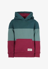 Unausgewählt, racing green/bordeaux