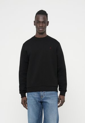 Les Deux CORE CONTRAST - Melegítőfelső - black