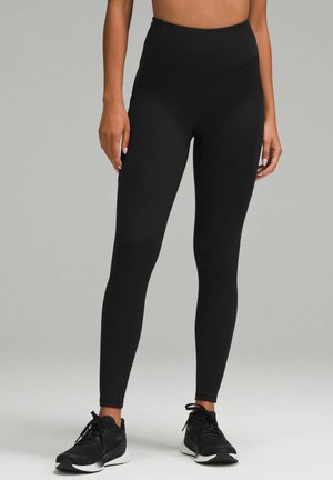 lululemon FAST AND FREE HR  - Tights - black