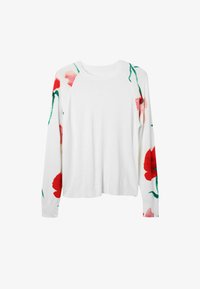 Non selezionato, white