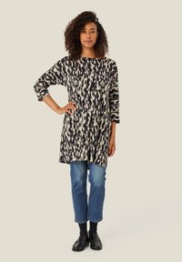 Masai GERTINE - Jerseyjurk - schwarz