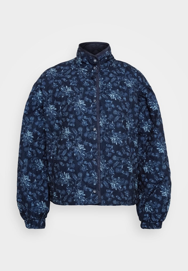 Vero Moda Tall Jas blauw