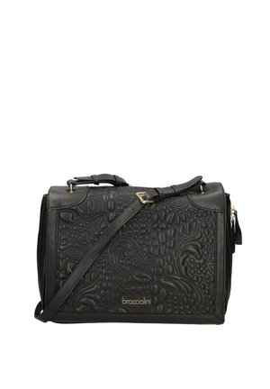 Braccialini Schoudertas - black