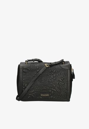 Braccialini Borsa a tracolla - black