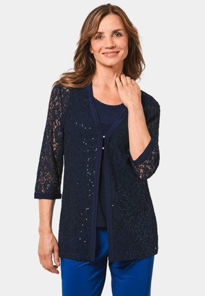 PETITE - Blazer - midnight blue