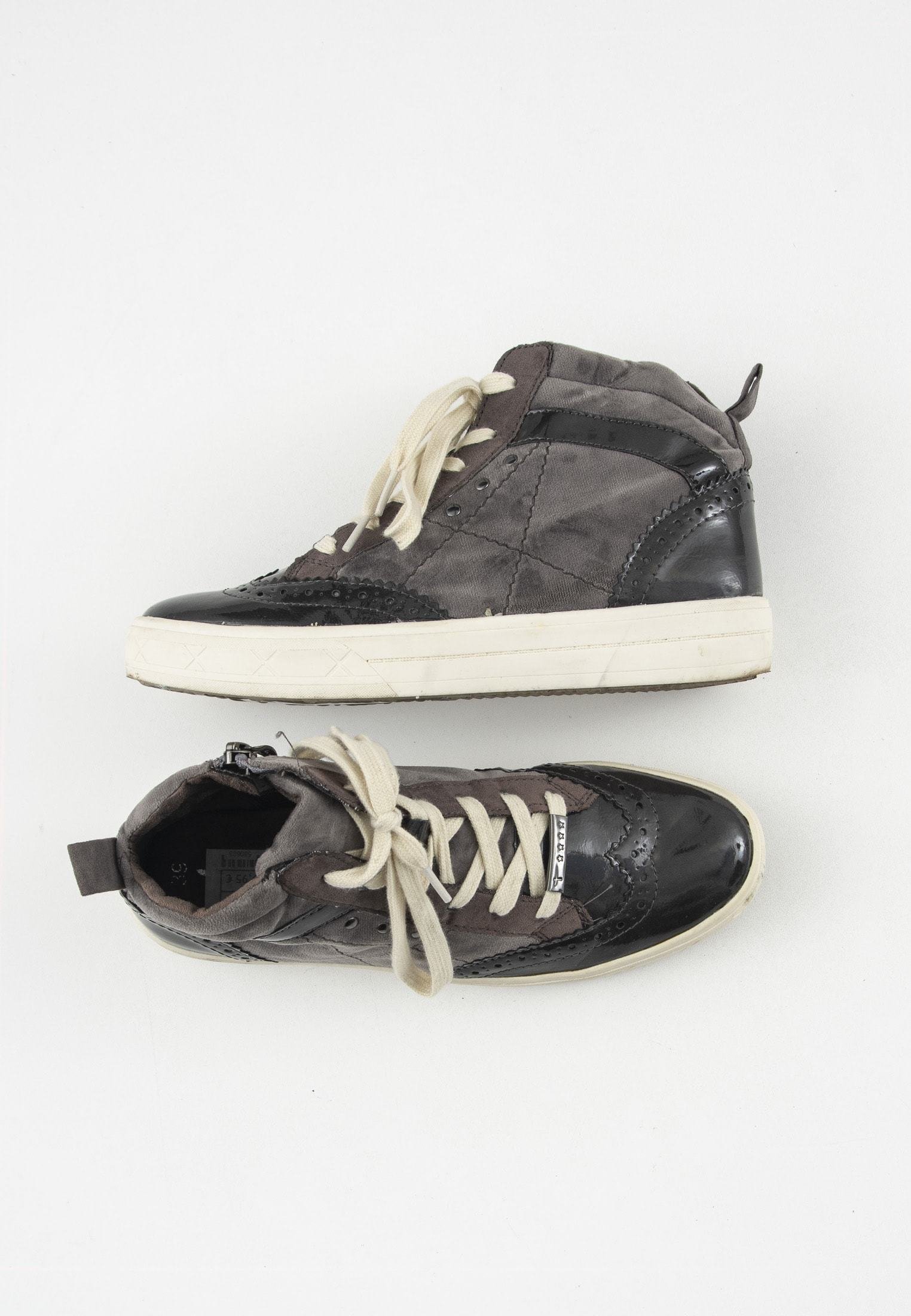 Tamaris Sneakers hoog - brown/Bruin - Zalando.nl