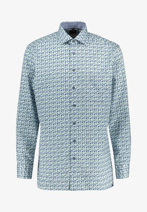 MODERN FIT - Overhemd - green
