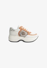 Wybrany, white avana