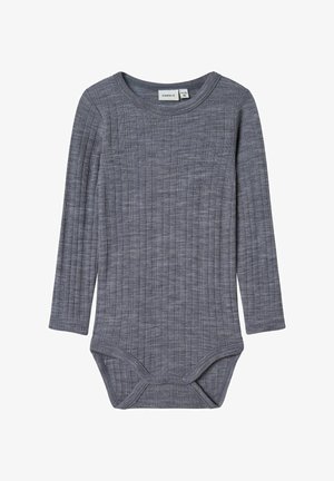 Glaustinukė - folkstone gray