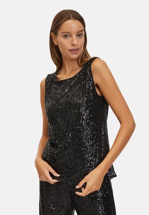 Betty & Co Top - schwarz