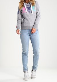 Superdry & Co Jersey con capucha - grey